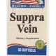 SUPPRA VEIN(VENAS VARICE Y HEMORROIDES) CAJA 60 SOFTGEL 