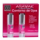 CREMA (ARAWAK CONTORNO DE OJOS AYUDA A ALISAR ARUGAS) FCO 15GR X 2 UNIDADES