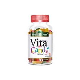 VITA CANDY MULTIVITAMINICO PARA NIÑOS GOMITAS FCO 90 GOMITAS (ENVIOS COLOMBIA) CANTIDAD*1