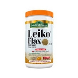 LEIKO FLAX COMBINACION DE FIBRAS NATURALES FCO 300GR (ENVIOS COLOMBIA) CANTIDAD*1