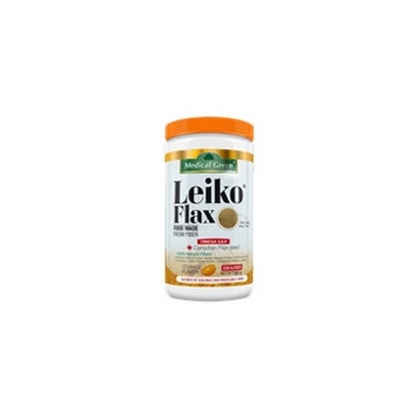 LEIKO FLAX COMBINACION DE FIBRAS NATURALES FCO 300GR (ENVIOS COLOMBIA) CANTIDAD*1