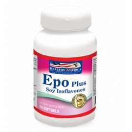 EPO PLUS (SOY ISOFLAVONES)(SUPERMERCADO VIRTUAL DE LA A-Z) FCO 60 SOFTGEL