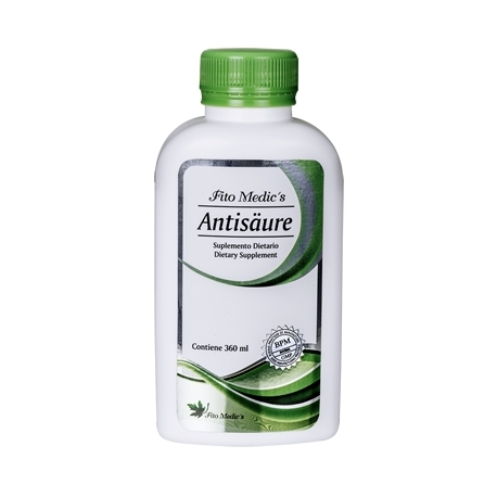 OFERTA ANTISAURE FCO*360ml GASTRITIS CANTIDAD*2 U.