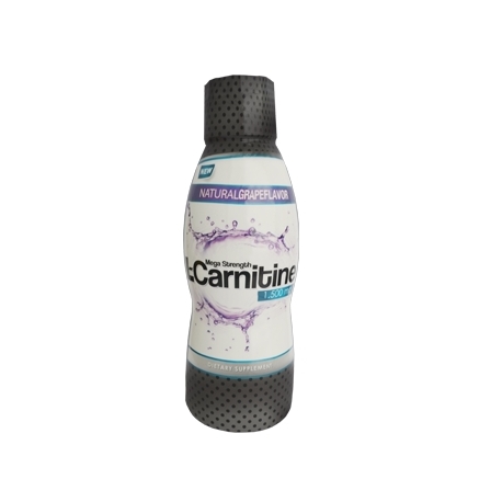 L-CARNITINE LIQUIDA 1500MG 16 Oz (SUPERMERCADO VIRTUAL COLOMBIANO)