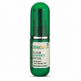 NATURINDIA SERUM FACIAL AYURVEDICO (REDUCE RESEQUEDAD Y LINEAS DE EXPRECION) FCO*30ML 