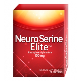 NEURO SERINE ELITE 100MG (PHOSPHATIDYLSERINE) (ENVIOS A COLOMBIA) FCO*30 SOFGEL