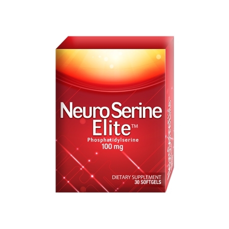 NEURO SERINE ELITE 100MG (PHOSPHATIDYLSERINE) (ENVIOS A COLOMBIA) FCO*30 SOFGEL