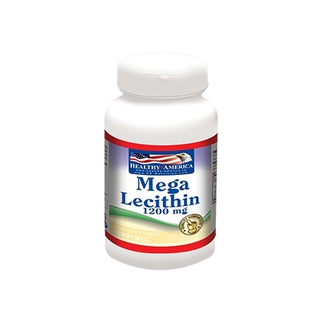 MEGA LECITHIN 1200MG FCO 100 SOFTGEL