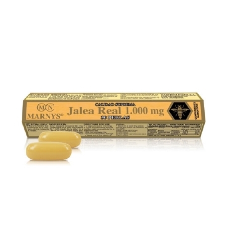 JALEA REAL CON LECITHINA 1000MG FCO*30 PERLAS (ENVIOS COLOMBIA) CANTIDAD*2