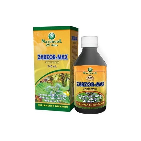 ZARZOR-MAX FCO 240ML 