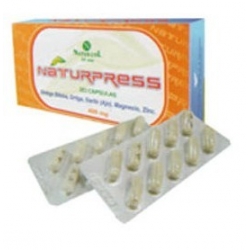 NATURPRESS CAJA 20 CAPSULAS 