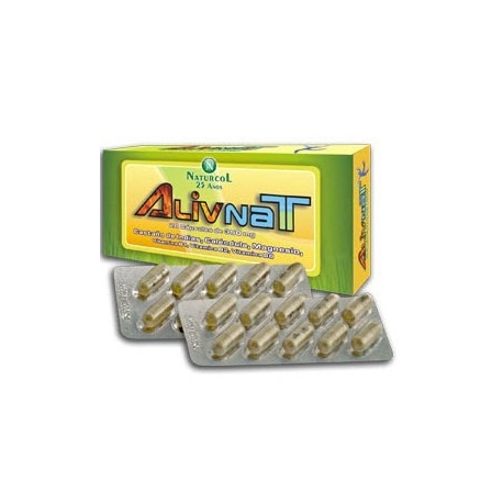 ALIVNAT CAJA 20 CAPSULAS 