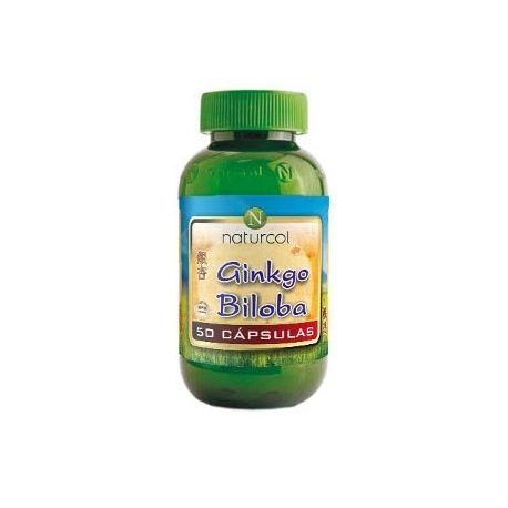 GINGKO BILOBA FCO 100 CAPSULAS 