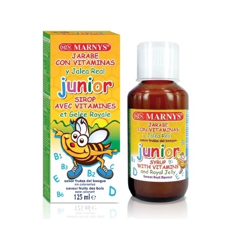 JARABE JUNIOR FCO*125ML (ENVIOS COLOMBIA) CANTIDAD*1