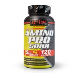 AMINO PRO 5000 X 120 CAPS (ENVIOS COLOMBIA) CANTIDAD*1