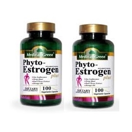 PHYTO ESTROGENOS FCO 100 CAPSULAS X 2 UNID (SUPERMERCADO ONLINE A-Z)