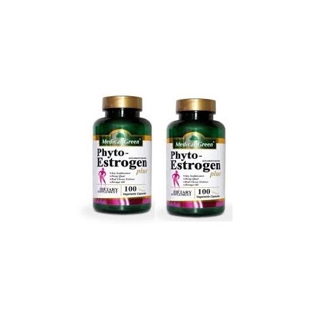 PHYTO ESTROGENOS FCO 100 CAPSULAS X 2 UNID (SUPERMERCADO ONLINE A-Z)