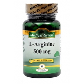 L ARGININE 500 FCO 60 CAPSULAS (SUPERMERCADO ONLINE A-Z)