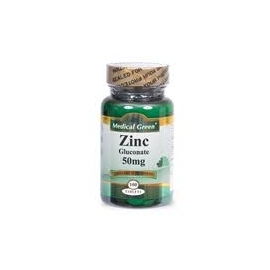 ZINC GLUCONATE 50 MG FCO 100 TABLETAS (SUPERMERCADO ONLINE A-Z)