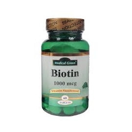 BIOTIN 900 MCG FCO *60 TABLETAS (envios a todo colombia)