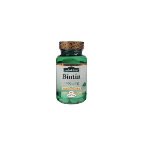 BIOTIN 900 MCG FCO *60 TABLETAS (envios a todo colombia)