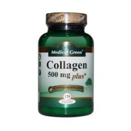 COLLAGEN PLUS 500 MG FCO 120 CAPS (ENVIOS COLOMBIA) CANTIDAD*1