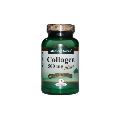 COLLAGEN PLUS 500 MG FCO 120 CAPS (ENVIOS COLOMBIA) CANTIDAD*1