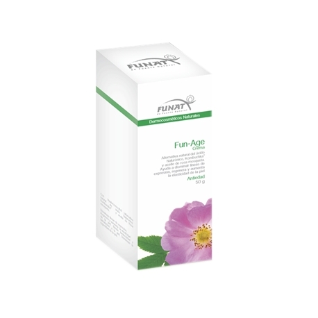 OFERTA FUN-AGE CREMA ANTIEDAD BY (NATALIA PARIS) (SUPERFARFARMACIA VIRTUAL A-Z) FCO*60GR X 2UNIDADES