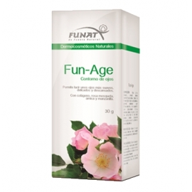 OFERTA FUN-AGE CONTORNO DE OJOS BY (NATALIA PARIS) (SUPERFARFARMACIA VIRTUAL A-Z) FCO*60GR X 2UNIDADES