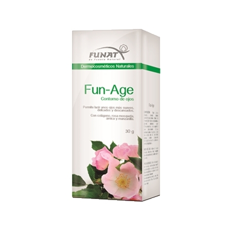 OFERTA FUN-AGE CONTORNO DE OJOS BY (NATALIA PARIS) (SUPERFARFARMACIA VIRTUAL A-Z) FCO*60GR X 2UNIDADES