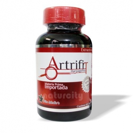 ARTRIFIT Harpagophytum garra del diablo fco *60 capsulas 