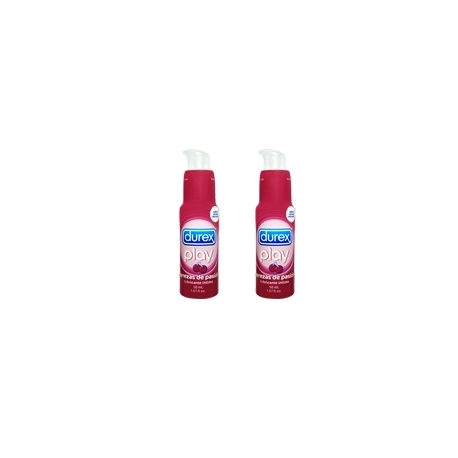 GEL LUBRICANTE PLAY CEREZAS DUREX 2 FCOS X 50 ML