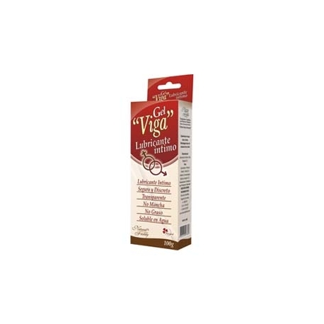 GEL LUBRICANTE INTIMO VIGA UNISEX (SUPERFARMACIA VIRTUAL A-Z) TUBO X100 GR