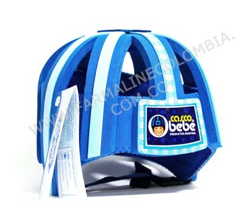 casco de seguridad de bebé/bebé cabeza forma casco/bebé casco protector