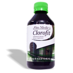 Clorofit (envíos a todo Colombia) Frasco *240ML