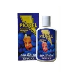 PIOREL (TRATAMIENTO CONTRA PIOJOS Y LIENDRAS NATURAL) FCO*120ML