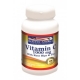 VITAMINA C WITH ROSE Y ZINC 1000MG (ANTIOXIDANTE COMPLETO) FCO*100 TABLETAS