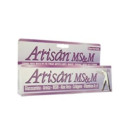 ARTRISAN M&M 80gr CREMA tubo *80 Cantidad 1