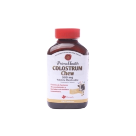 COLOSTRUM CHEW 500MG FRASCO X 100 TABLET (ENVIOS COLOMBIA) CANTIDAD*1