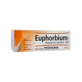 EUPHORBIUM COMPUESTO SPRAY NASAL FRAX20 (ENVIOS COLOMBIA) CANTIDAD*1