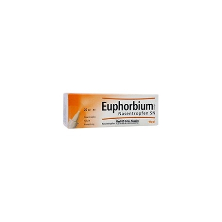 EUPHORBIUM COMPUESTO SPRAY NASAL FRAX20 (ENVIOS COLOMBIA) CANTIDAD*1