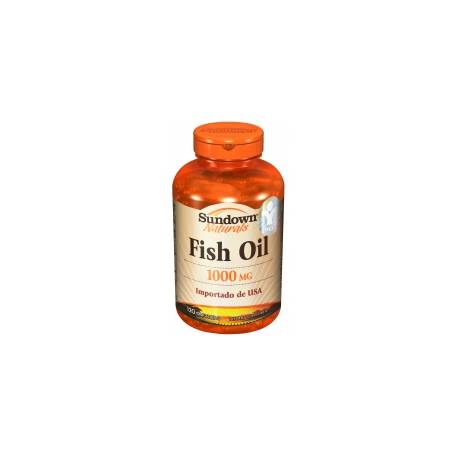 FISH OIL 1000MG FRASCO x 120 CAPSULAS (ENVIOS COLOMBIA) CANTIDAD*1