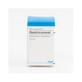 GASTRICUMEEL COMPRIMIDOS TABLETAS CAJX50 (ENVIOS COLOMBIA) CANTIDAD*1