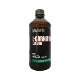 L CARNITINE LIQUID 500MG 15ML FCOX473 ML (ENVIOS COLOMBIA) CANTIDAD*1