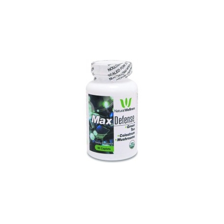 MAX DEFENSE FRASCO *60 Capsulas (envios a todo colombia) Cantidad*1