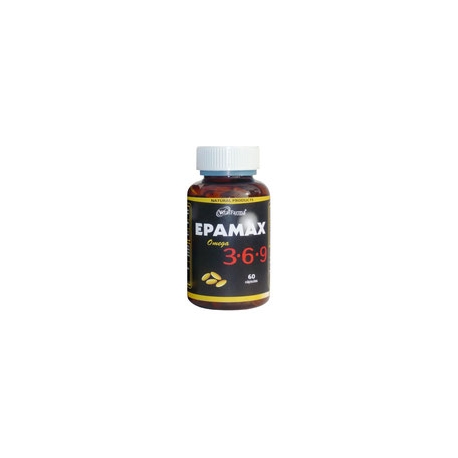 Epamax Omega3.6.9 (ENVIOS COLOMBIA) CANTIDAD*1