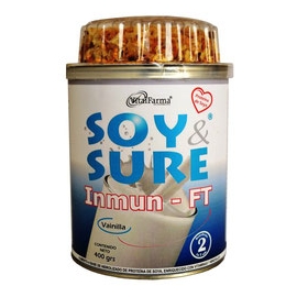 Soy & Sure Inmun FT (ENVIOS COLOMBIA) CANTIDAD*1