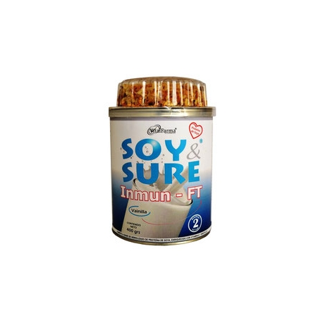 Soy & Sure Inmun FT (ENVIOS COLOMBIA) CANTIDAD*1