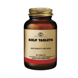 KELP TABLETS SOLGAR (ENVIOS COLOMBIA) CANTIDAD*1