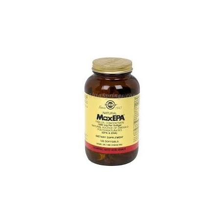 MAXEPA 1000MG SOFTGELS SOLGAR (ENVIOS COLOMBIA) CANTIDAD*1